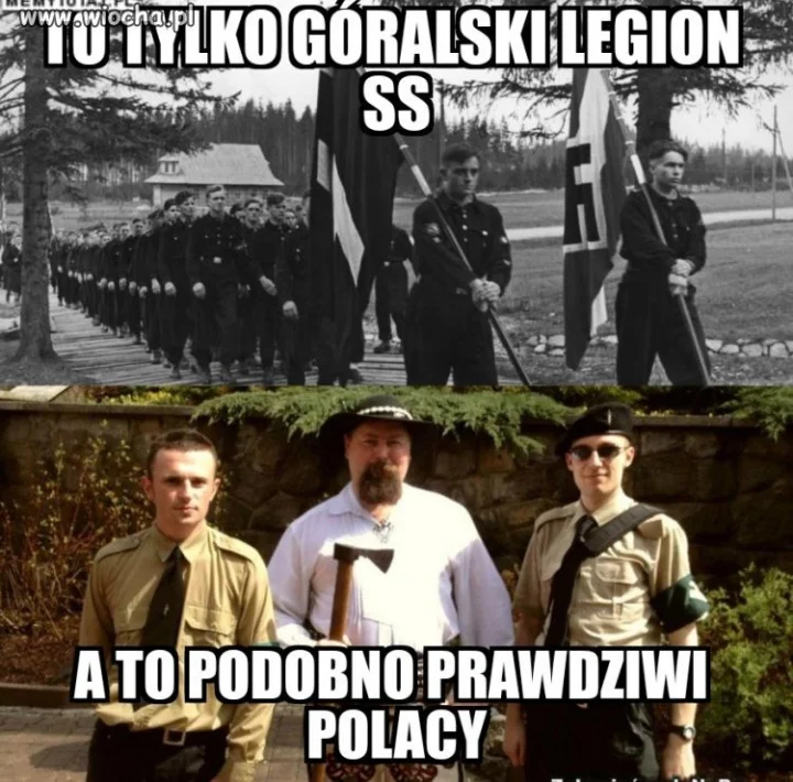 Zabawa z cyklu znajdź różnicę
