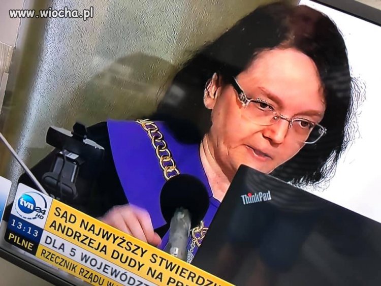 SN stwierdził, że każdy miał równy dostęp do mediów 