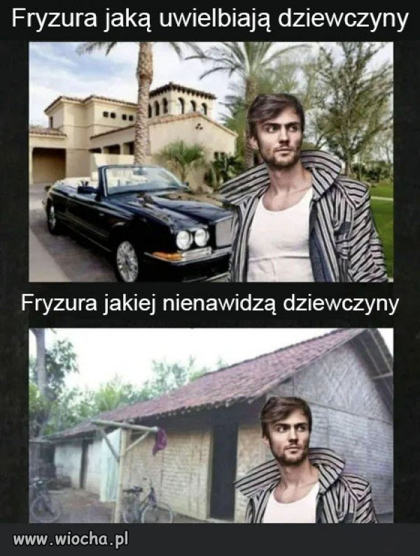 Fryzury   
