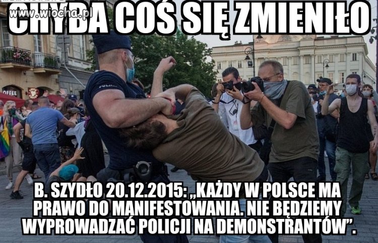 5 latek minęło jak z bicza strzelił?
