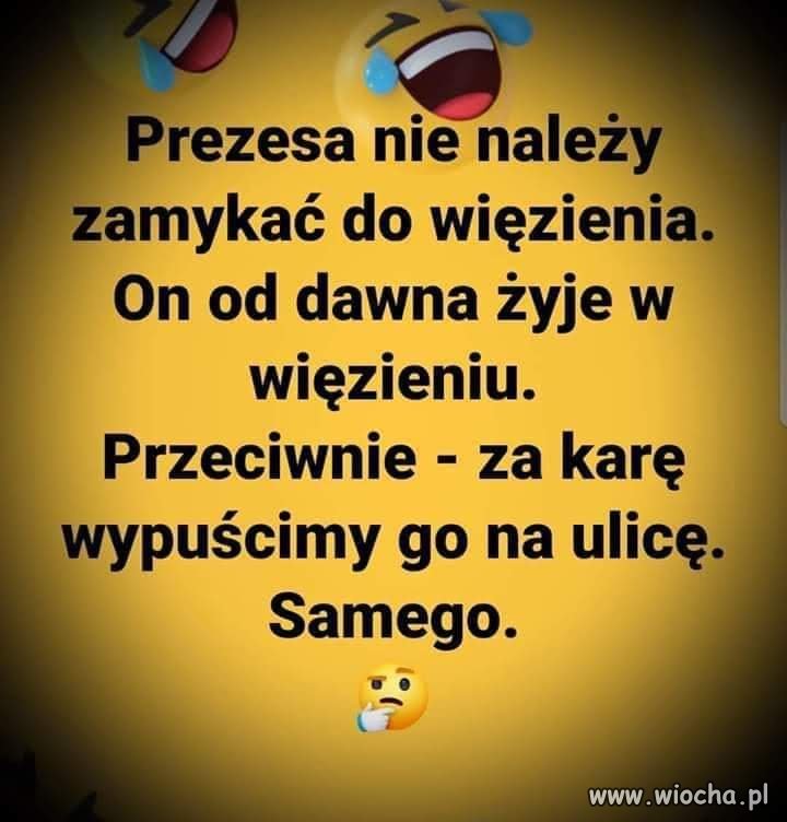 Po co więzienie?