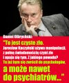 Niech wypowie się lekarz. 