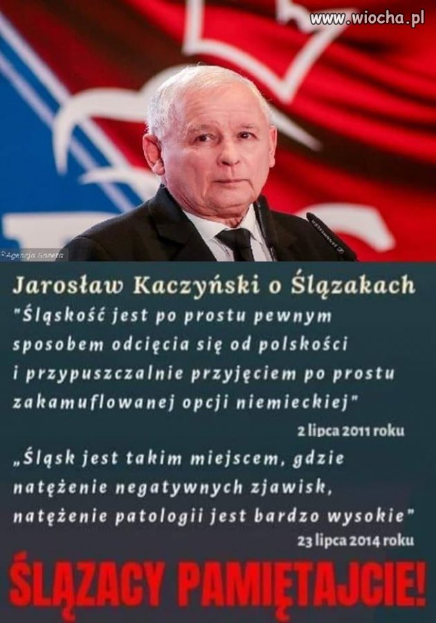 Ślązacy! Pamiętacie? 