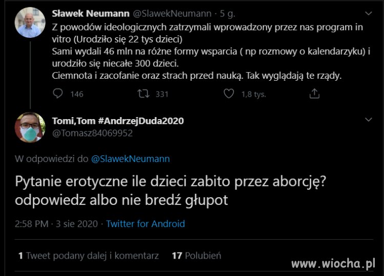 Padłem...