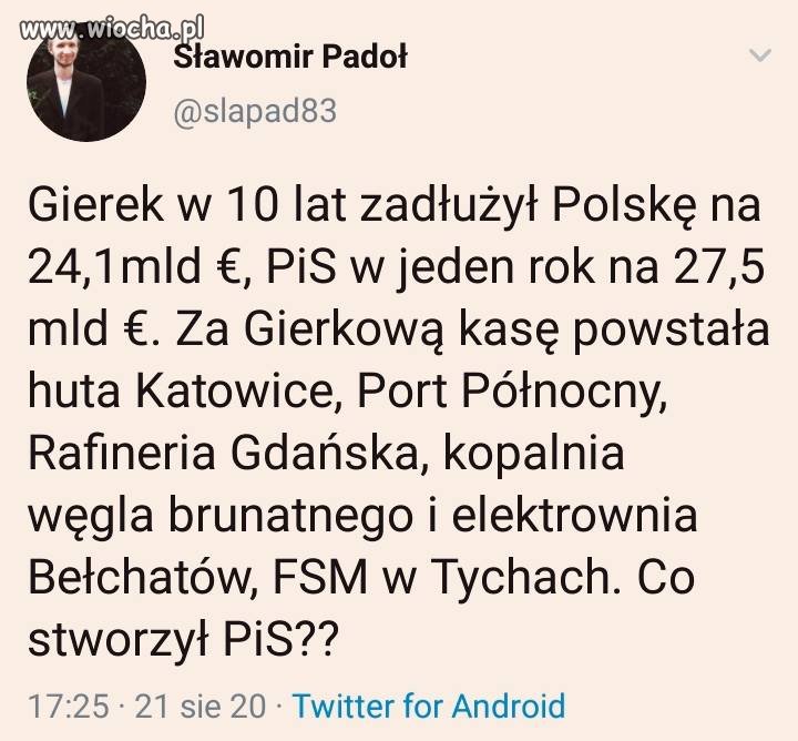 Dobre pytanie