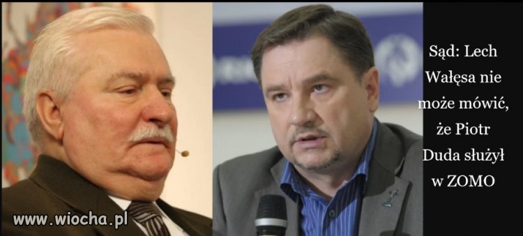 Ale my możemy.