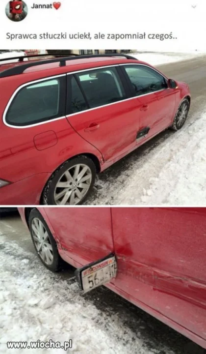 Ale przypał