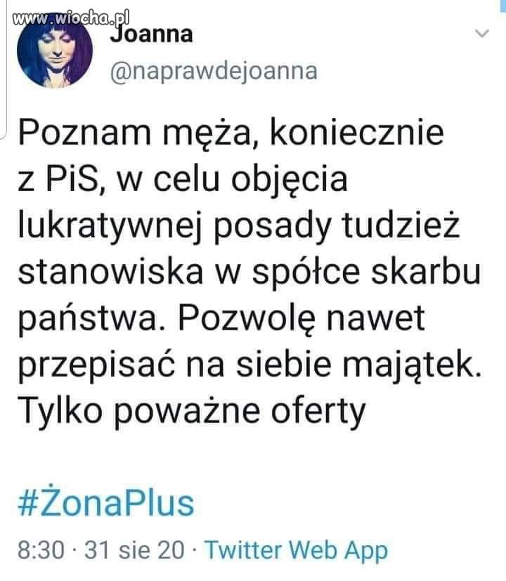 Poznam męża. 