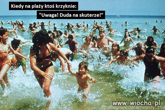 Uciekajcie 