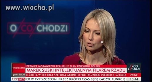 Pretendent na stanowisko min. zdrowia