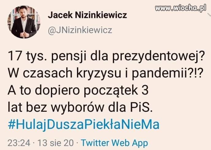 Hulaj dusza 