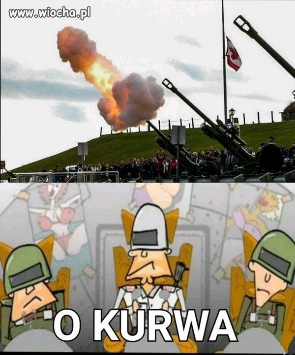 Ustawiłeś tak żeby było śmiesznie?
