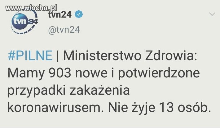 Powiało grozą