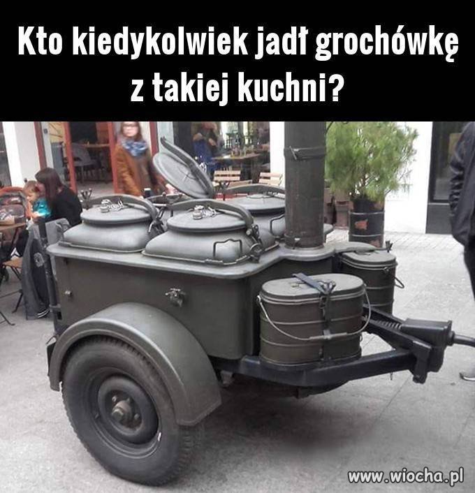 Stare wojsko pamięta. 