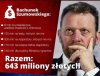 Taki rachunek ... na odchodne 