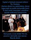 Gdzieś już to dzisiaj słyszałem ...