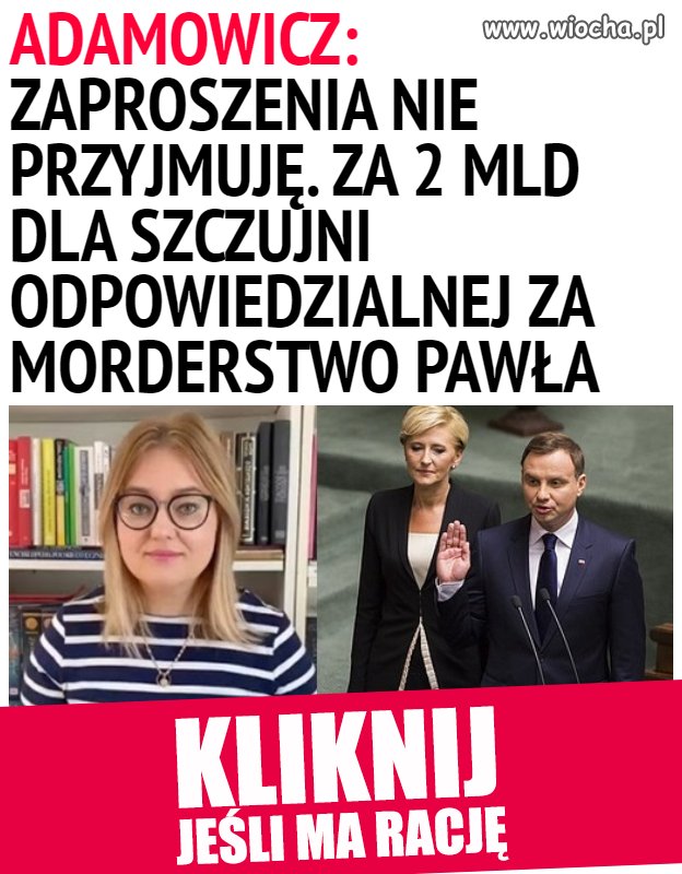 A ty byś przyjął ? 