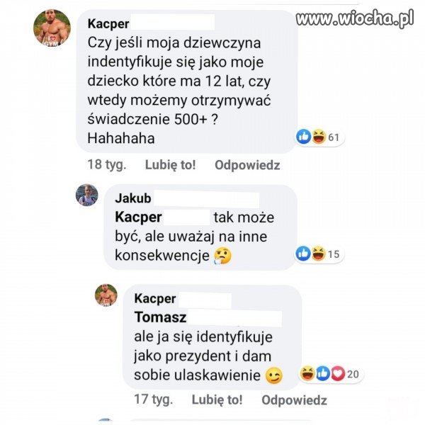 Z cyklu: ~znalezione w internecie~ 