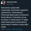 Wysłać tam Holecką, Ziemca, Ogórek, Jachimowicza