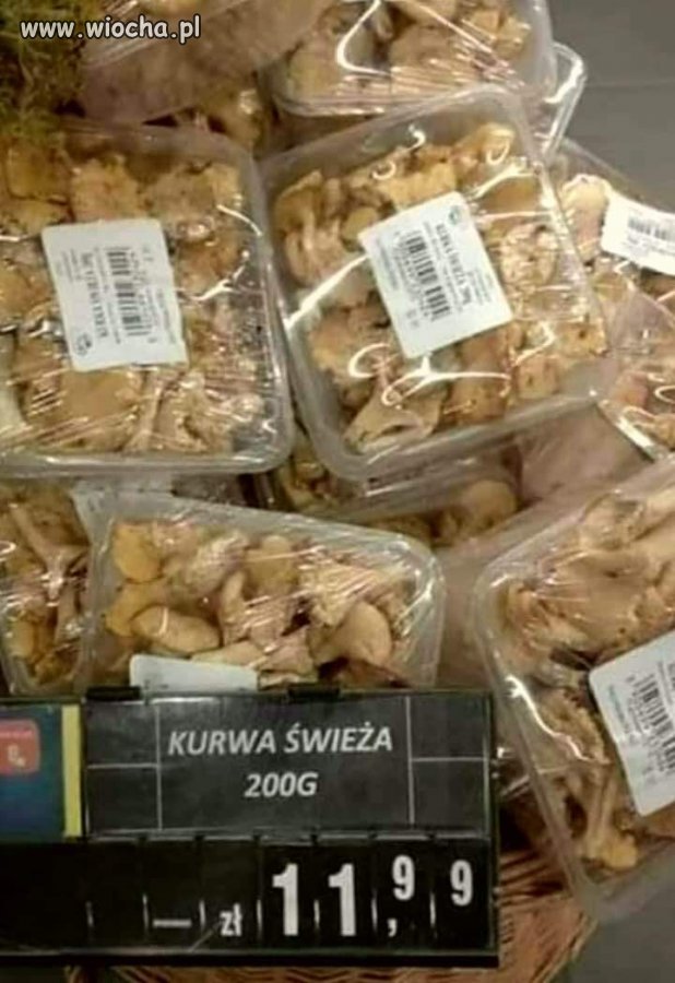 Ważne, że świeża