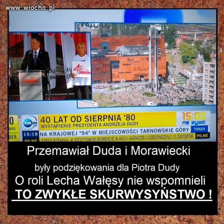 Czego się spodziewać? 