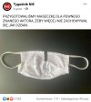 Maseczka dla pewnego znanego aktora