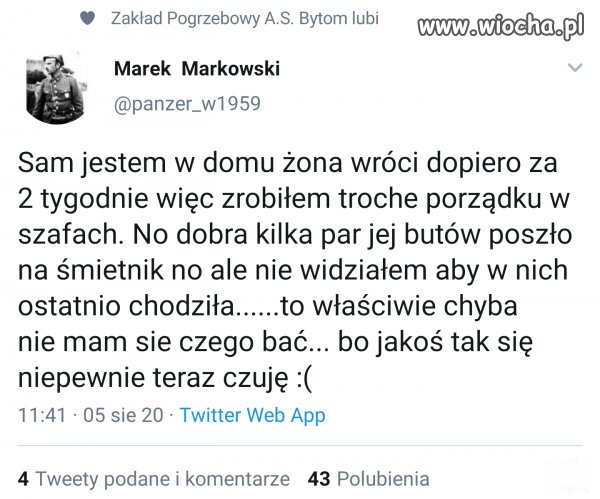 Nowy klient. Siła przeczucia?