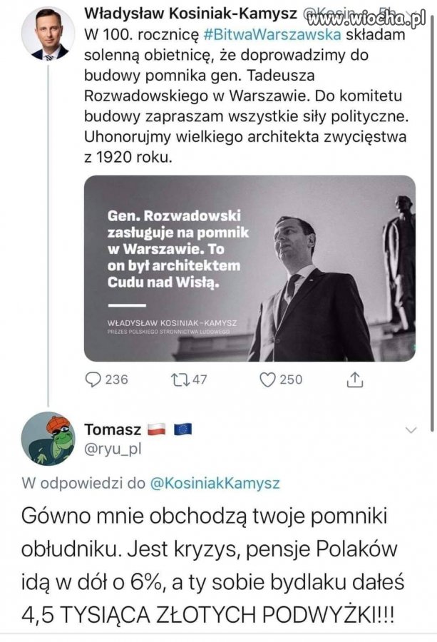 Pojechane 