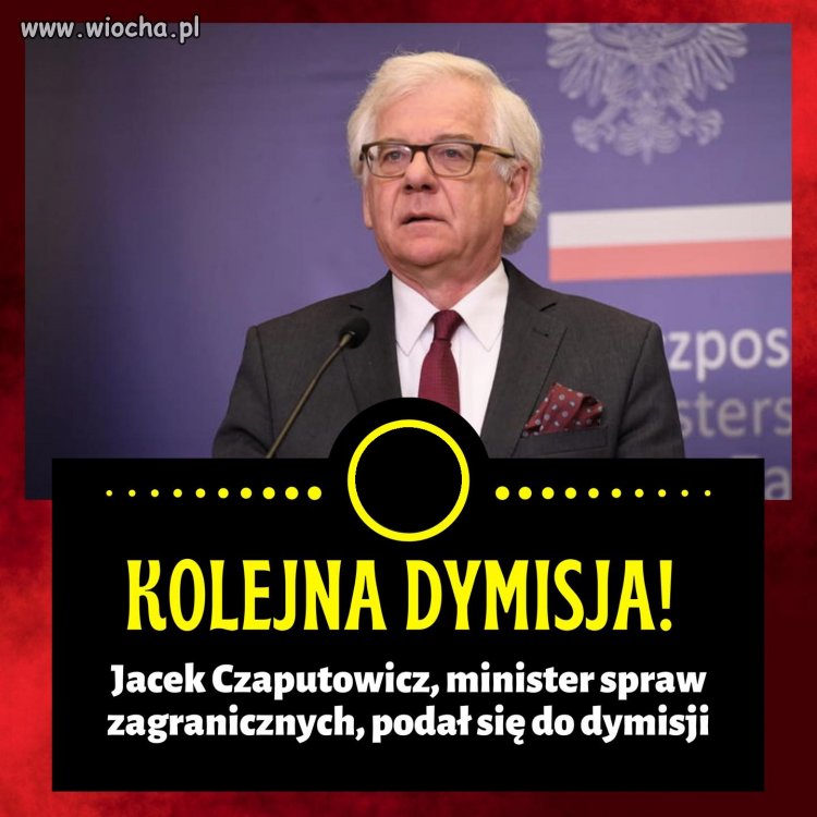 Jak tak dalej pójdzie to do końca września nie ...