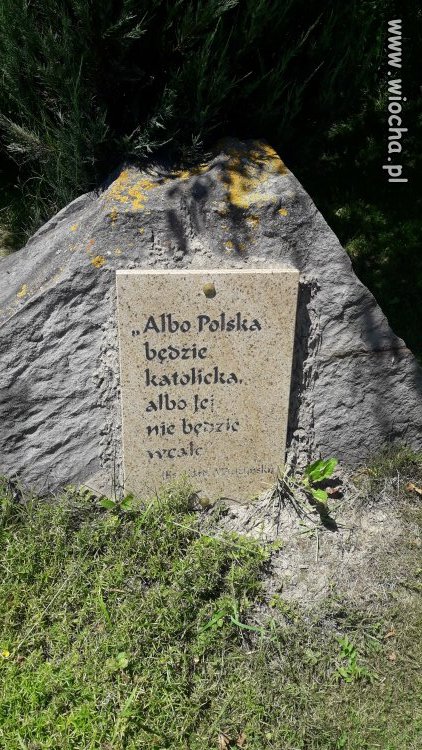 Znalezione w miejscu modlitewnym