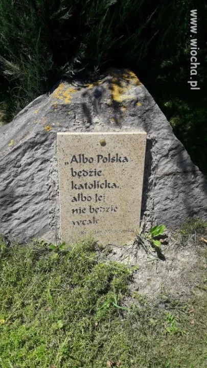 Znalezione w miejscu modlitewnym
