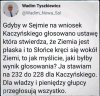 Niestety taka jest prawda