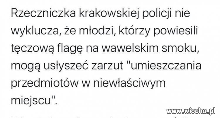 Nowa kategoria zarzutu