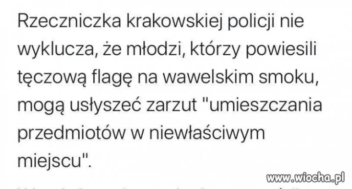 Nowa kategoria zarzutu
