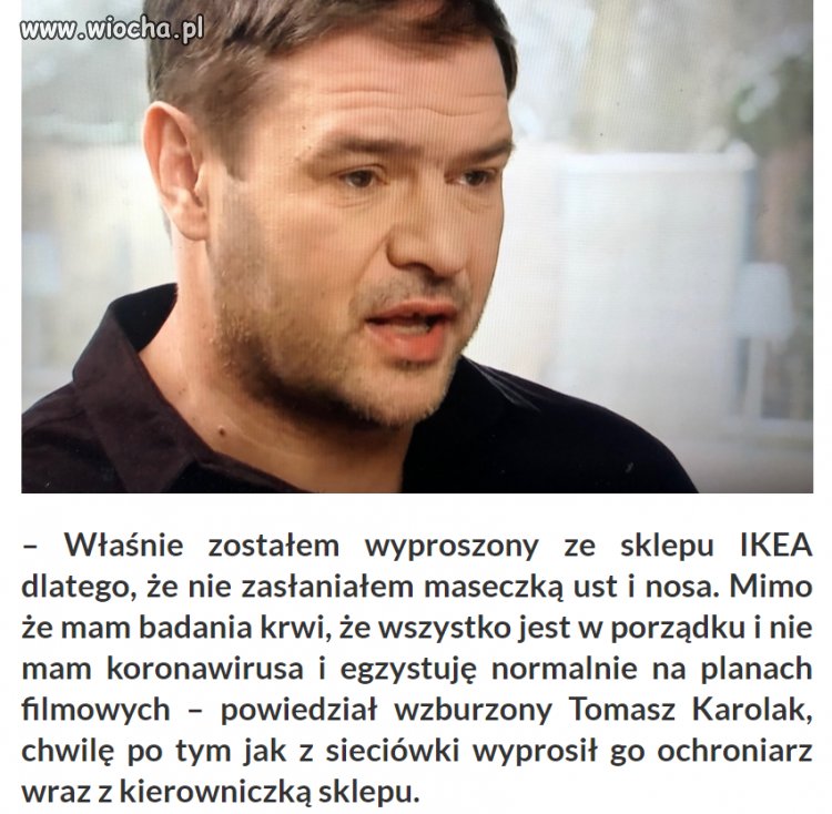 Sprowadzono gwiazdę na Ziemię