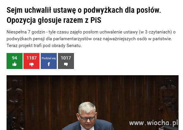 Opozycja walczy o dobro polski ???