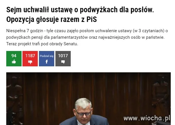 Opozycja walczy o dobro polski ???