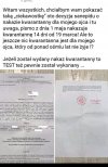 Kwarantanny na cmentarzu?