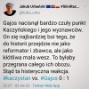 Wbił mu szpilę 