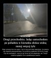 Ku przestrodze 