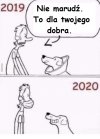Nie marudź.