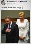 Trudno było utrzymać powagę