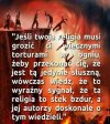 Piekło to będzie ,proszę księdza