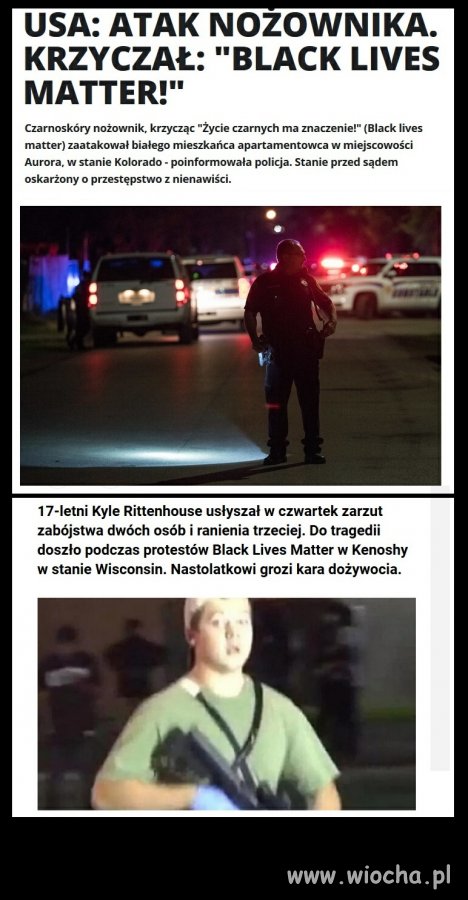 Nienawiść rodzi nienawiść  