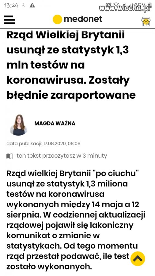 Statystyka, statystyka, Tkliwa dynamika