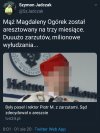 Spoko, Anżej go zaraz ułaskawi ...