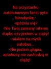 Z blondynką...