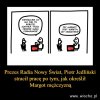 Wystarczyło, że nazwał mężczyznę mężczyzną