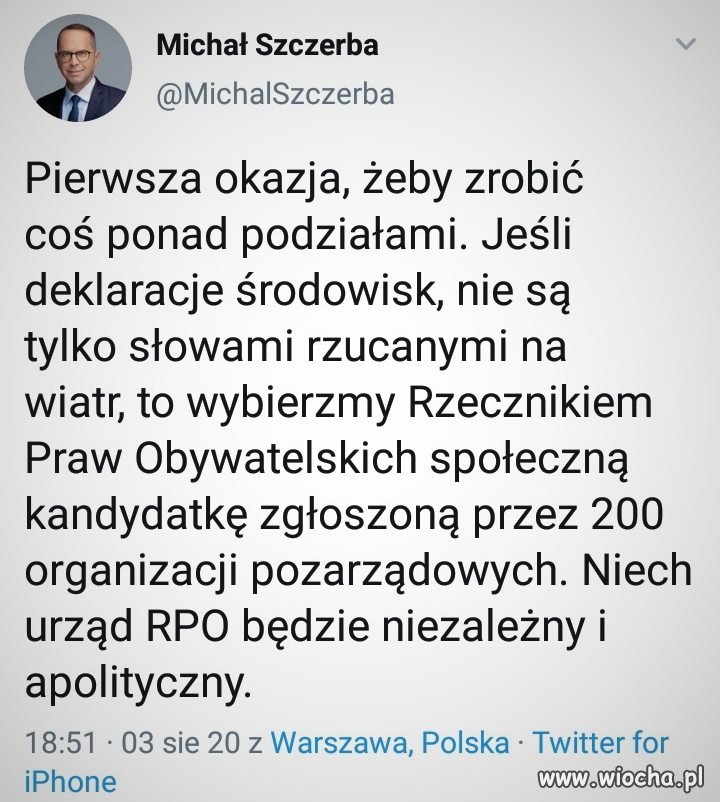 Ponad podziałami