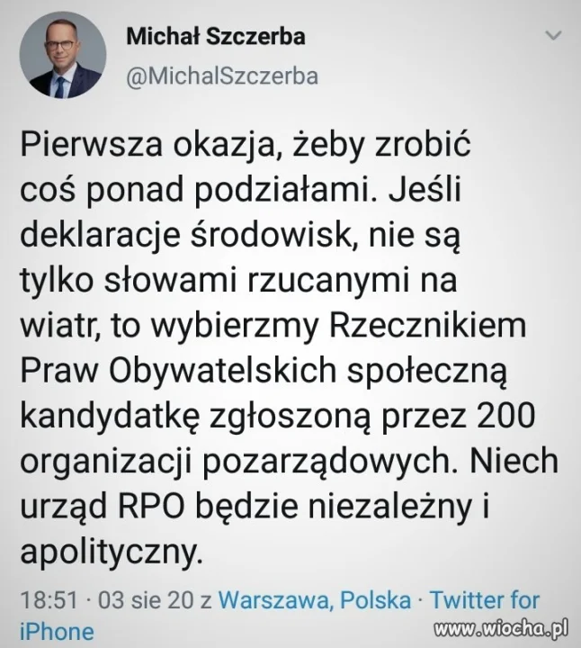 Ponad podziałami